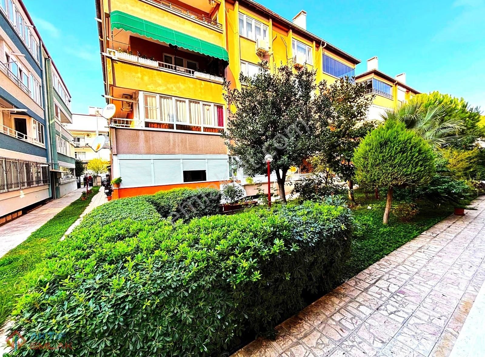 ▓aktif'ten İkizçay'da Yüksek Kredili Çift Wcli Kombili 3+1 Daire - Görsel 5