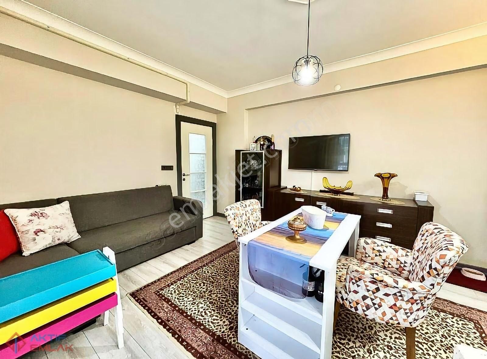 ▓aktif'ten Altınkum'da Şahane Tasarımlı Ön Cephe Ferah 1+1 Daire - Görsel 34