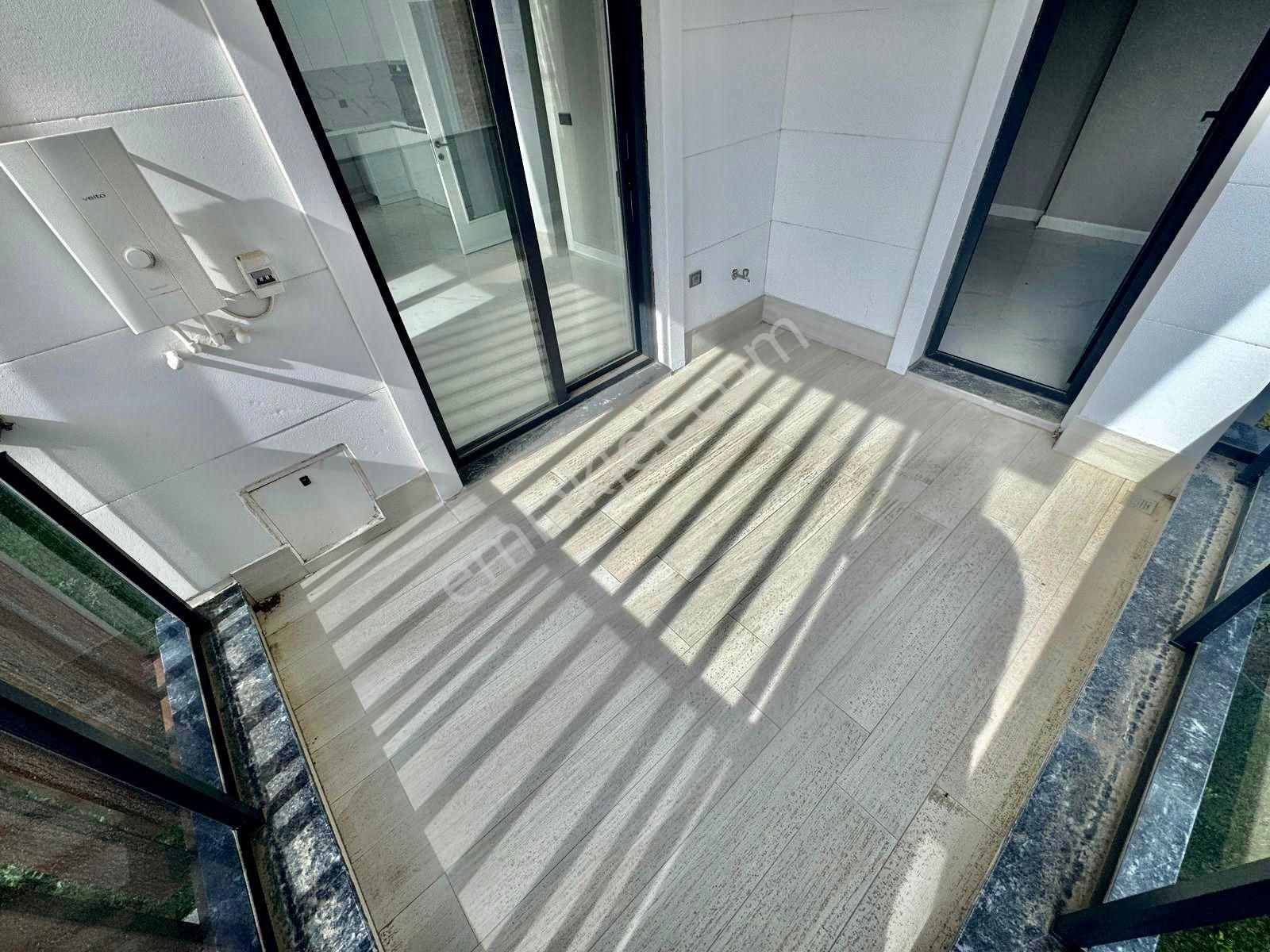 ▓karabuluttan Modern Yaşamın Yeni Adresi! Havuzlu 1+1 Lüx Daire▓ - Görsel 25