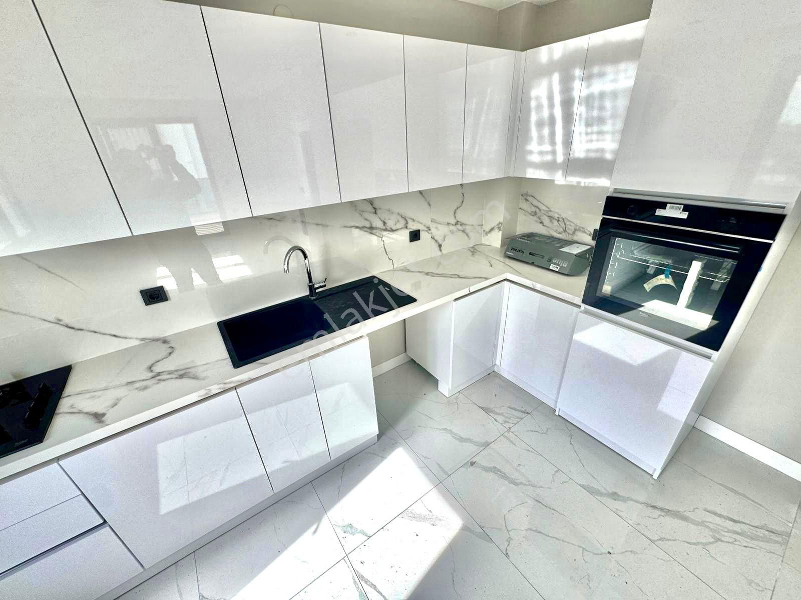 ▓karabuluttan Modern Yaşamın Yeni Adresi! Havuzlu 1+1 Lüx Daire▓ - Görsel 27