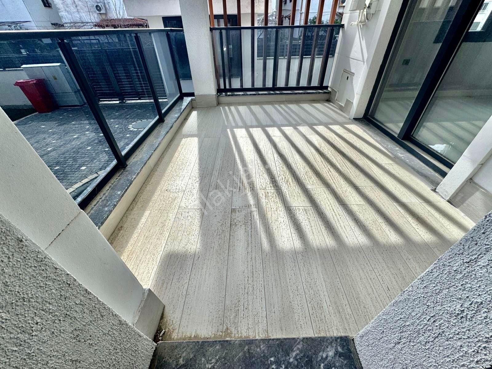 ▓karabuluttan Modern Yaşamın Yeni Adresi! Havuzlu 1+1 Lüx Daire▓ - Görsel 17