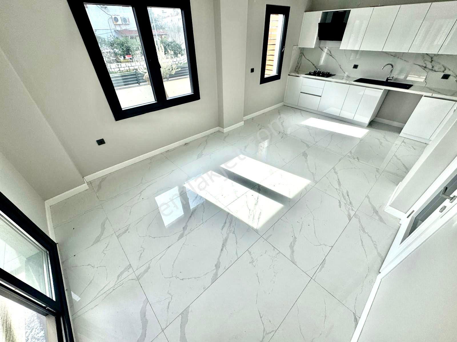 ▓karabuluttan Modern Yaşamın Yeni Adresi! Havuzlu 1+1 Lüx Daire▓ - Görsel 26