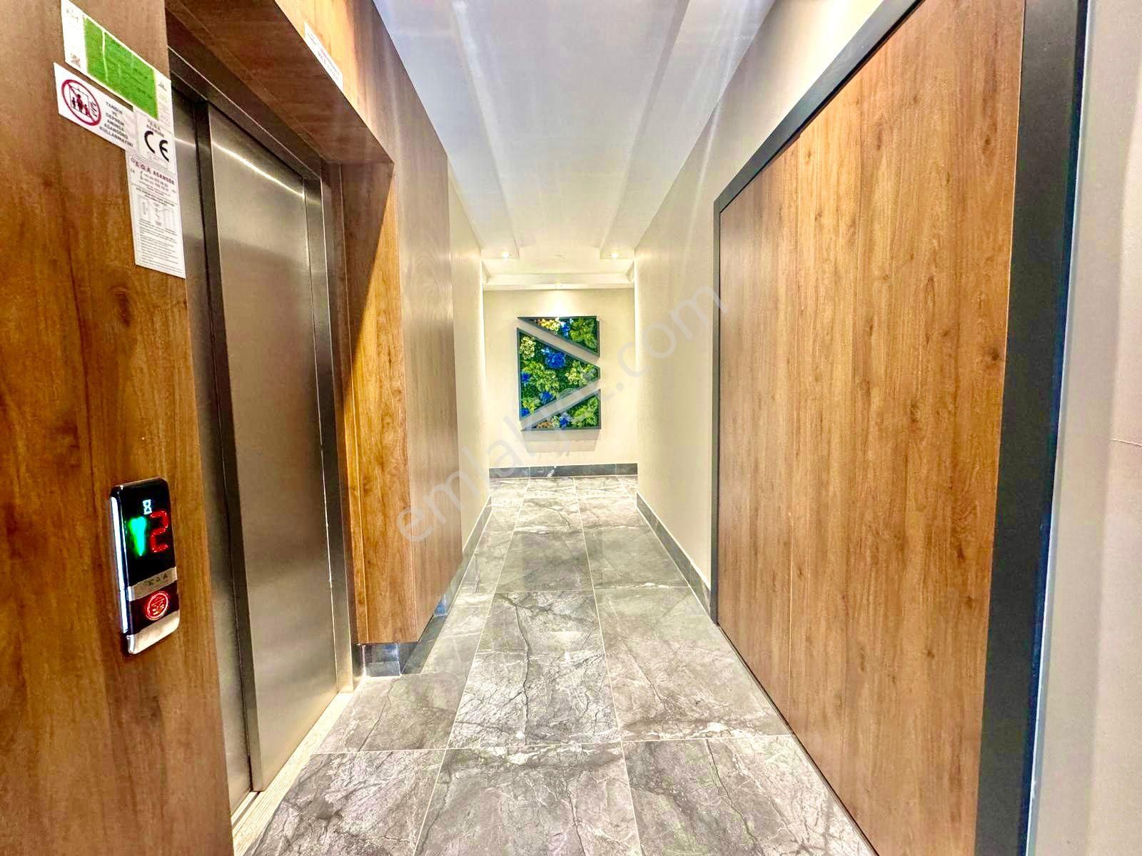 ▓karabuluttan Modern Yaşamın Yeni Adresi! Havuzlu 1+1 Lüx Daire▓ - Görsel 16