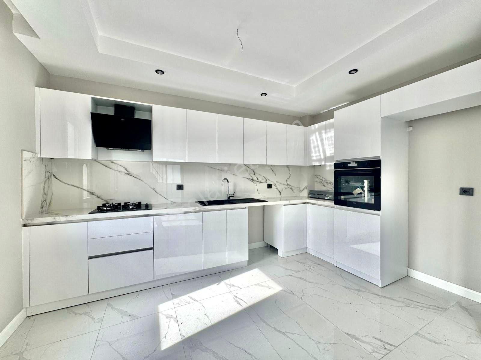 ▓karabuluttan Modern Yaşamın Yeni Adresi! Havuzlu 1+1 Lüx Daire▓ - Görsel 22