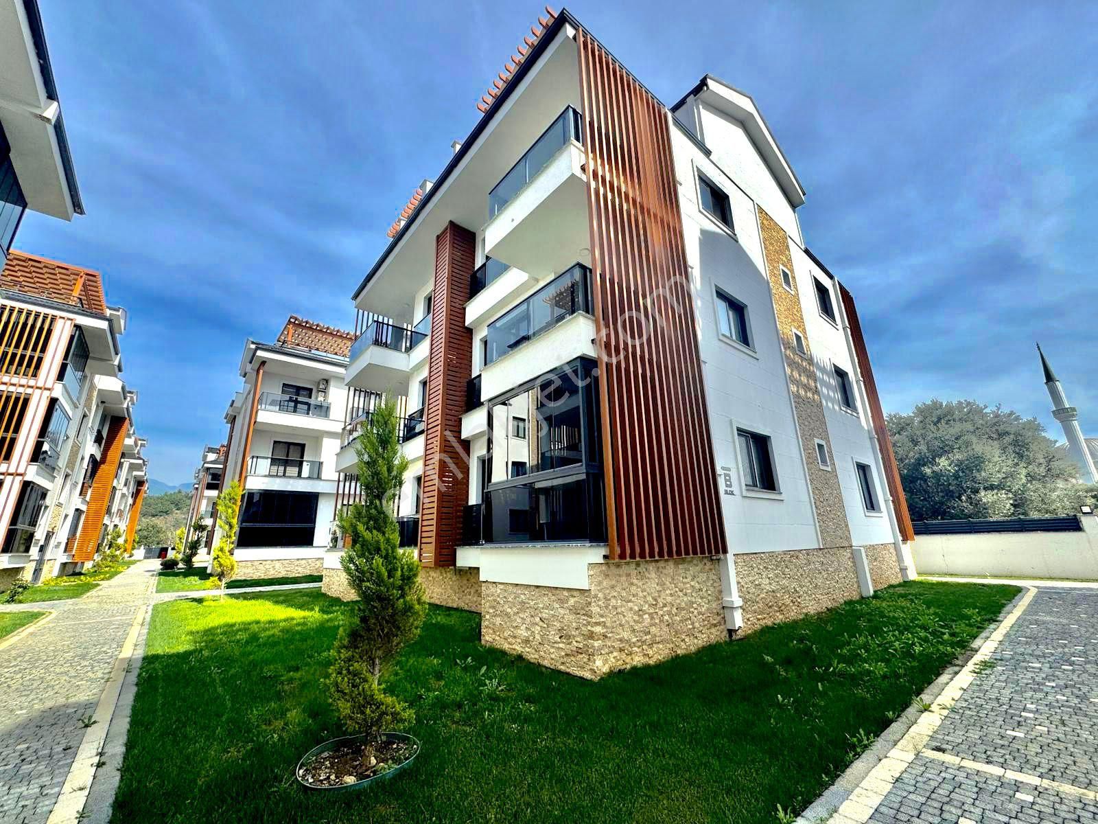 ▓karabuluttan Modern Yaşamın Yeni Adresi! Havuzlu 1+1 Lüx Daire▓ - Görsel 2