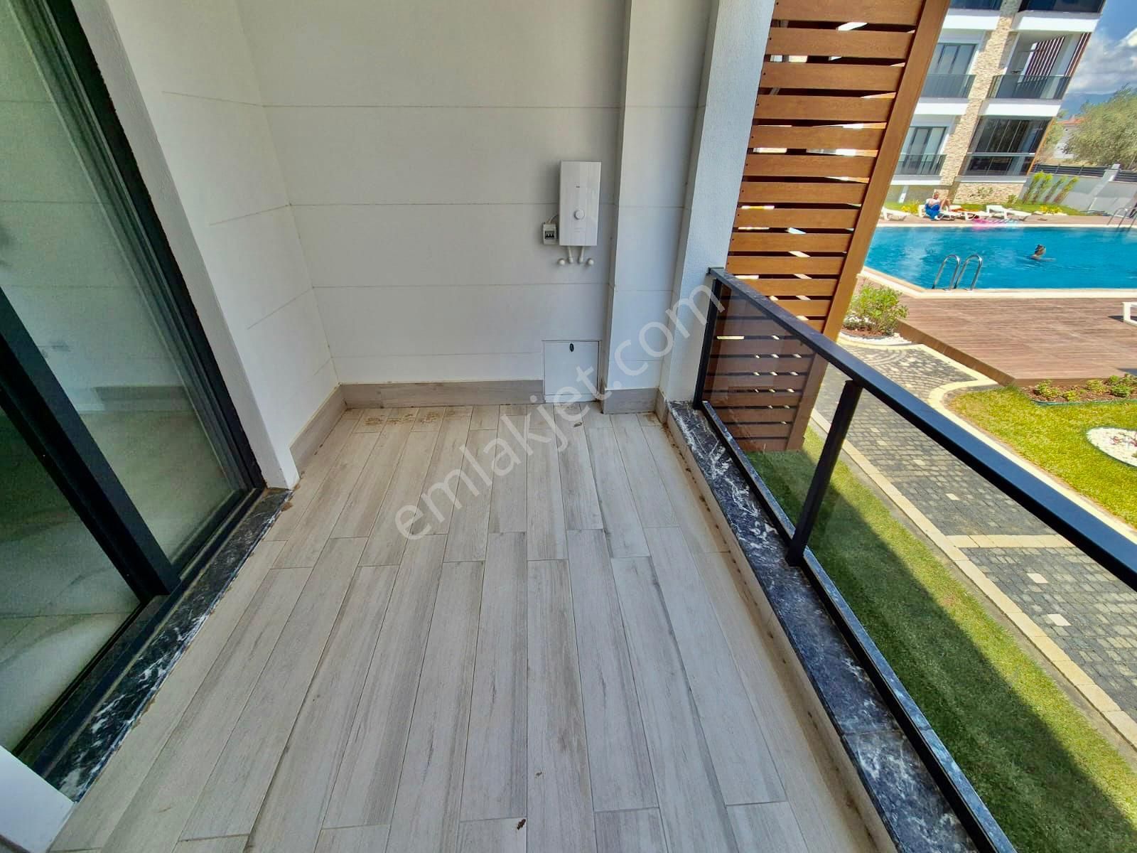 ▓karabuluttan Modern Yaşamın Yeni Adresi! Havuzlu 1+1 Lüx Daire▓ - Görsel 7