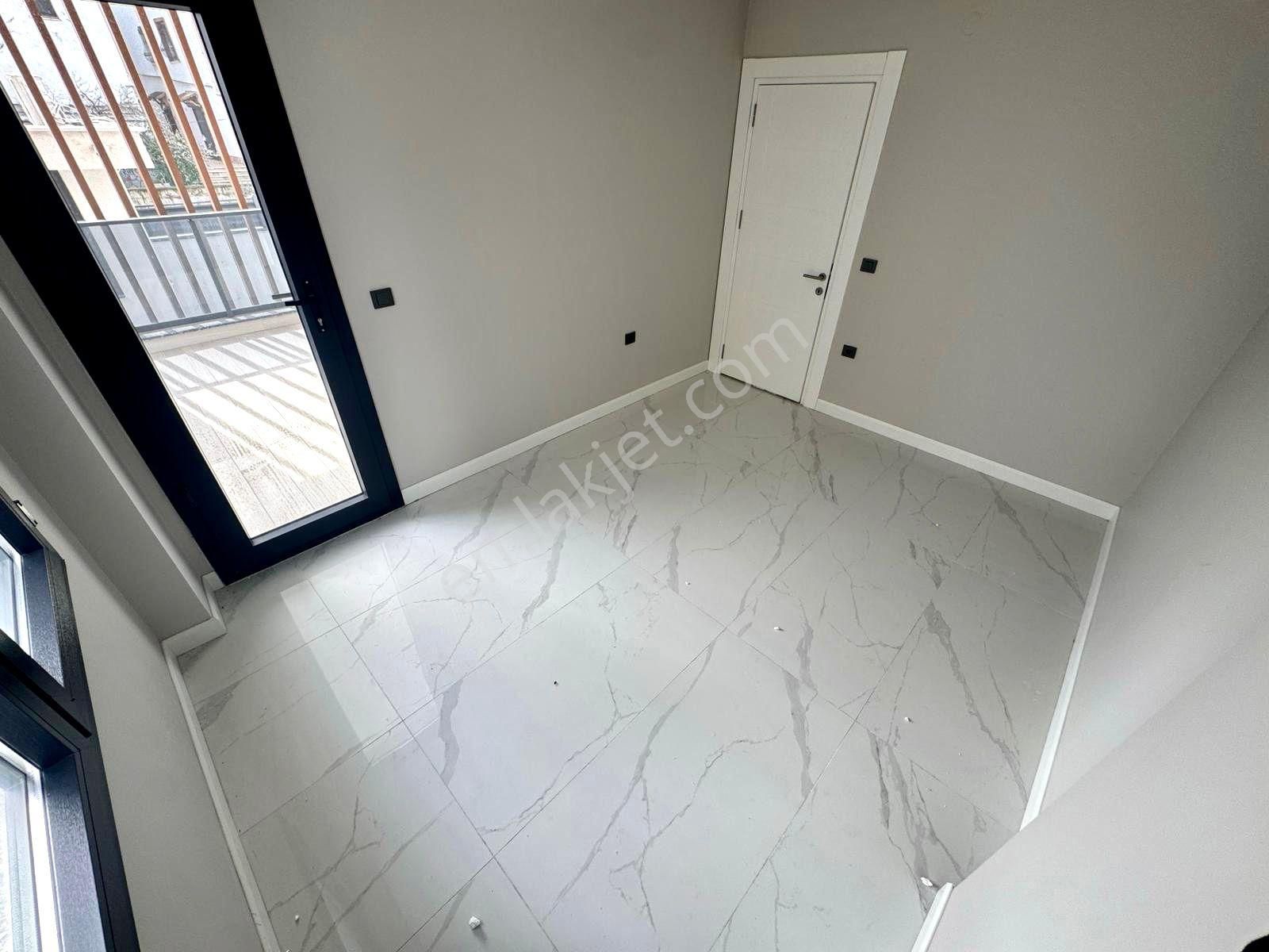 ▓karabuluttan Modern Yaşamın Yeni Adresi! Havuzlu 1+1 Lüx Daire▓ - Görsel 15