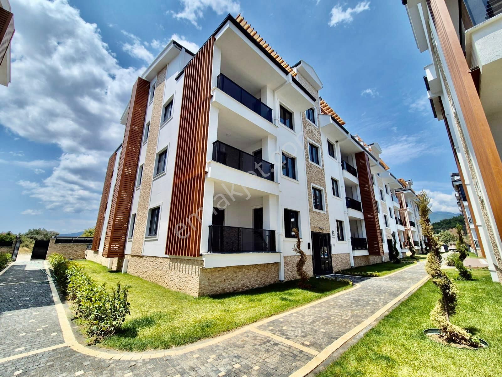 ▓karabuluttan Modern Yaşamın Yeni Adresi! Havuzlu 1+1 Lüx Daire▓ - Görsel 8