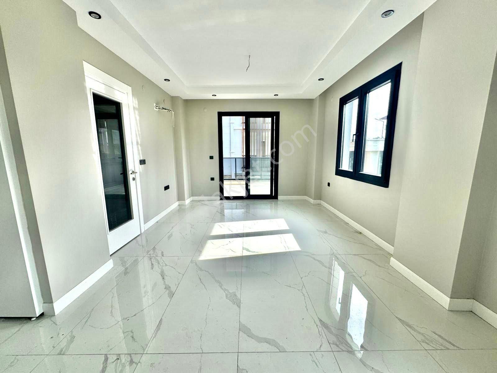 ▓karabuluttan Modern Yaşamın Yeni Adresi! Havuzlu 1+1 Lüx Daire▓ - Görsel 28