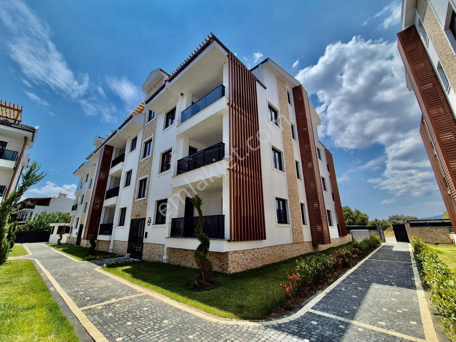 ▓karabuluttan Modern Yaşamın Yeni Adresi! Havuzlu 1+1 Lüx Daire▓ - Görsel 6