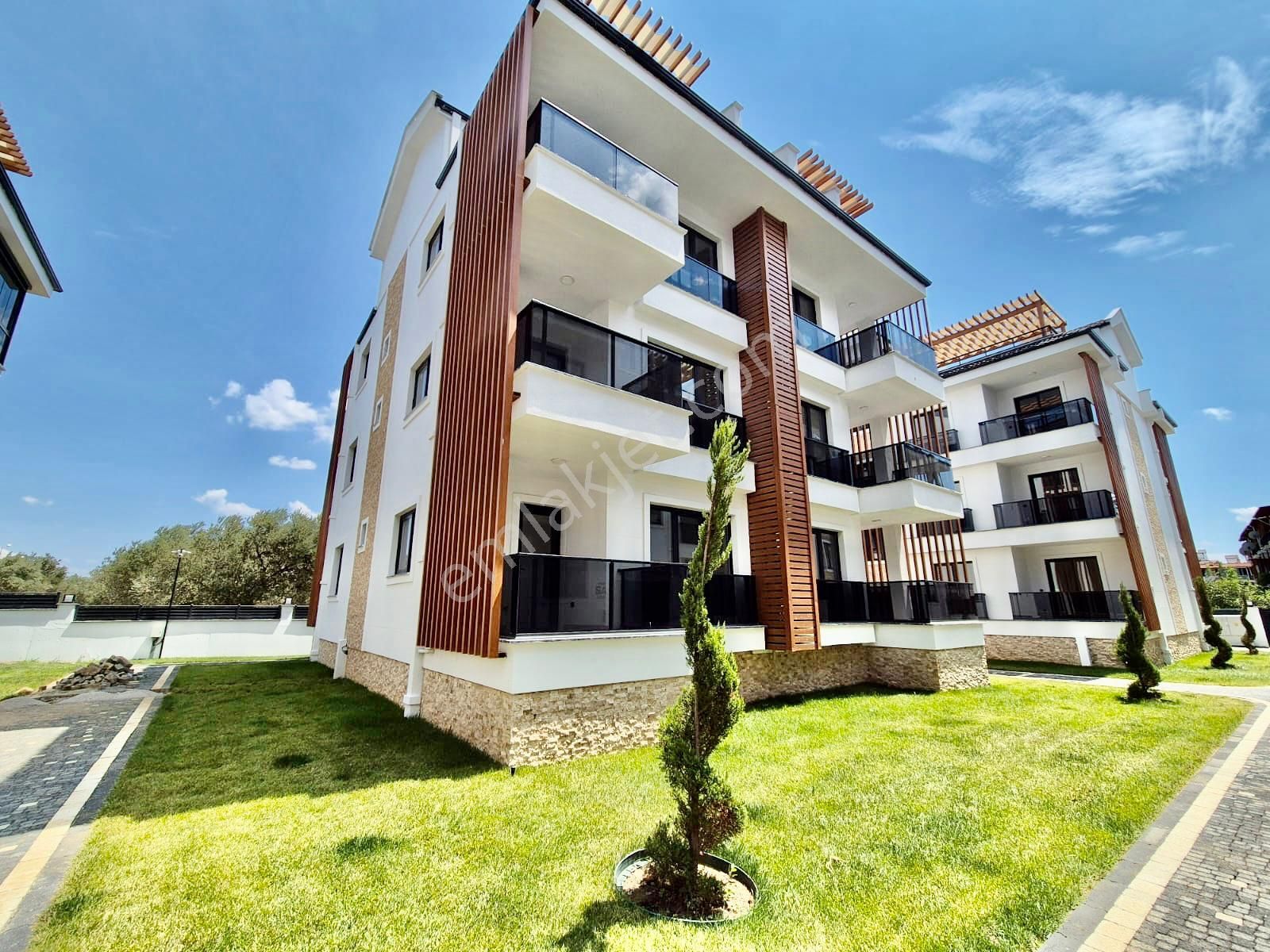 ▓karabuluttan Modern Yaşamın Yeni Adresi! Havuzlu 1+1 Lüx Daire▓ - Görsel 5