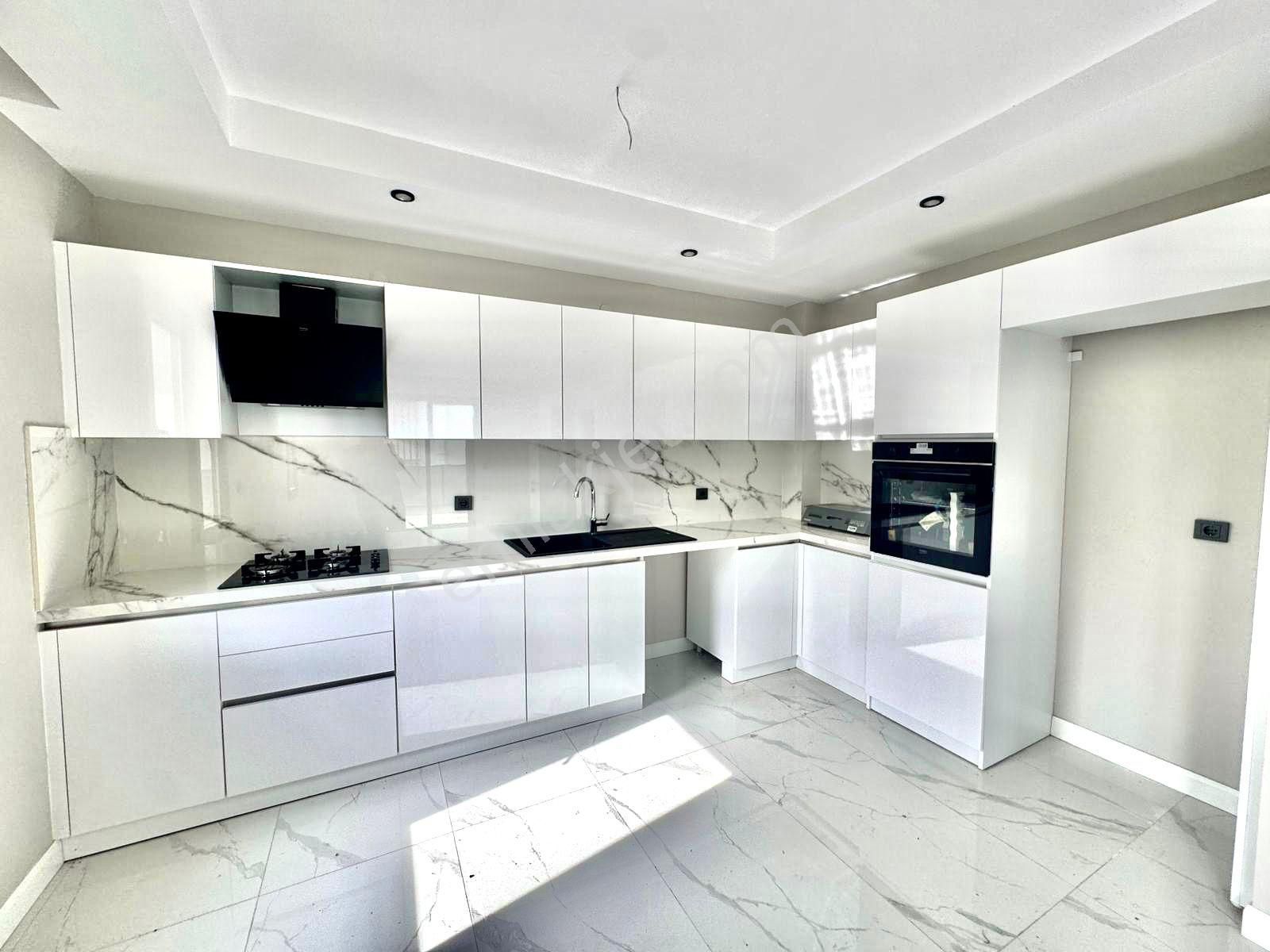 ▓karabuluttan Modern Yaşamın Yeni Adresi! Havuzlu 1+1 Lüx Daire▓ - Görsel 21