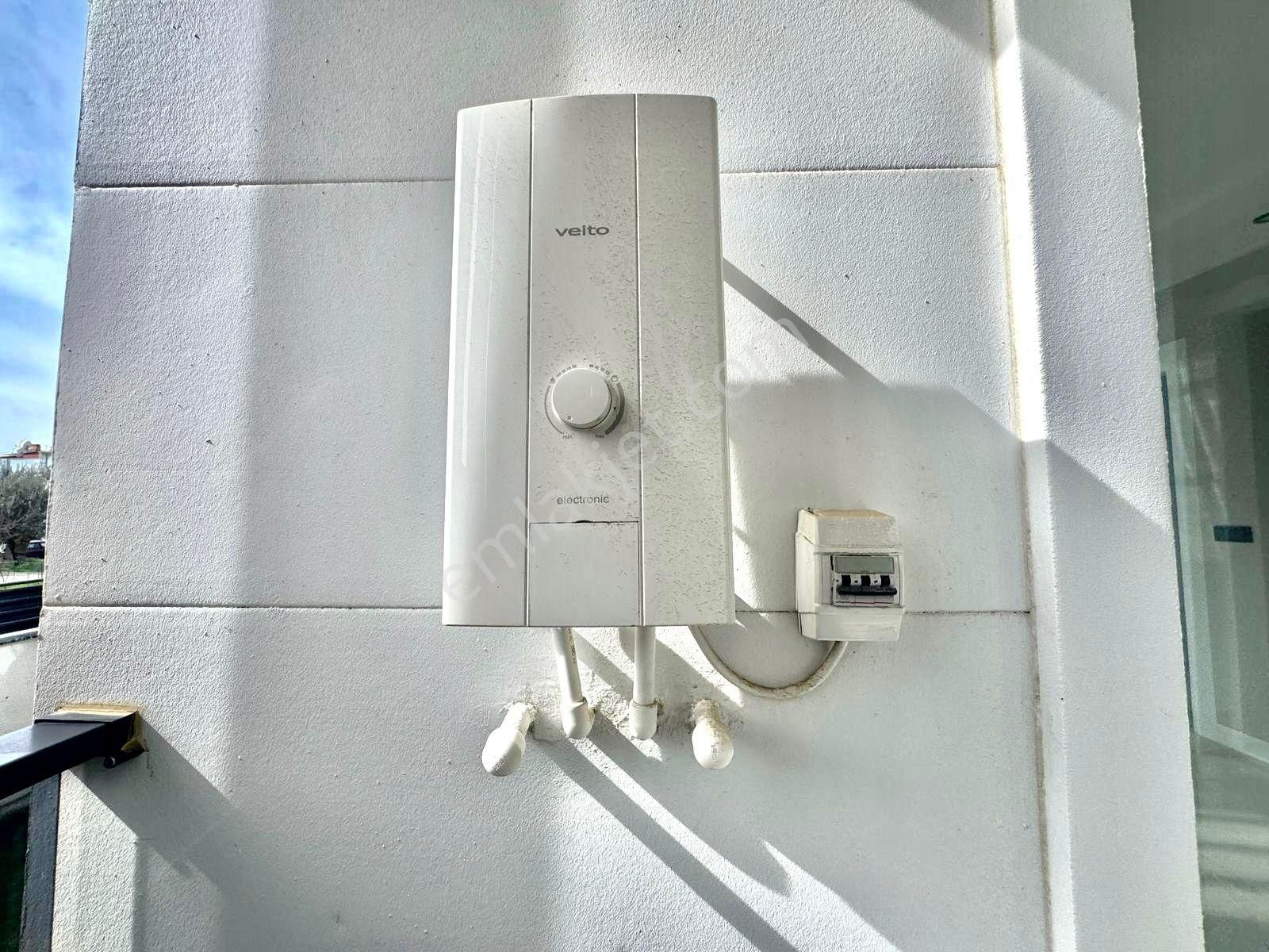 ▓karabuluttan Modern Yaşamın Yeni Adresi! Havuzlu 1+1 Lüx Daire▓ - Görsel 19