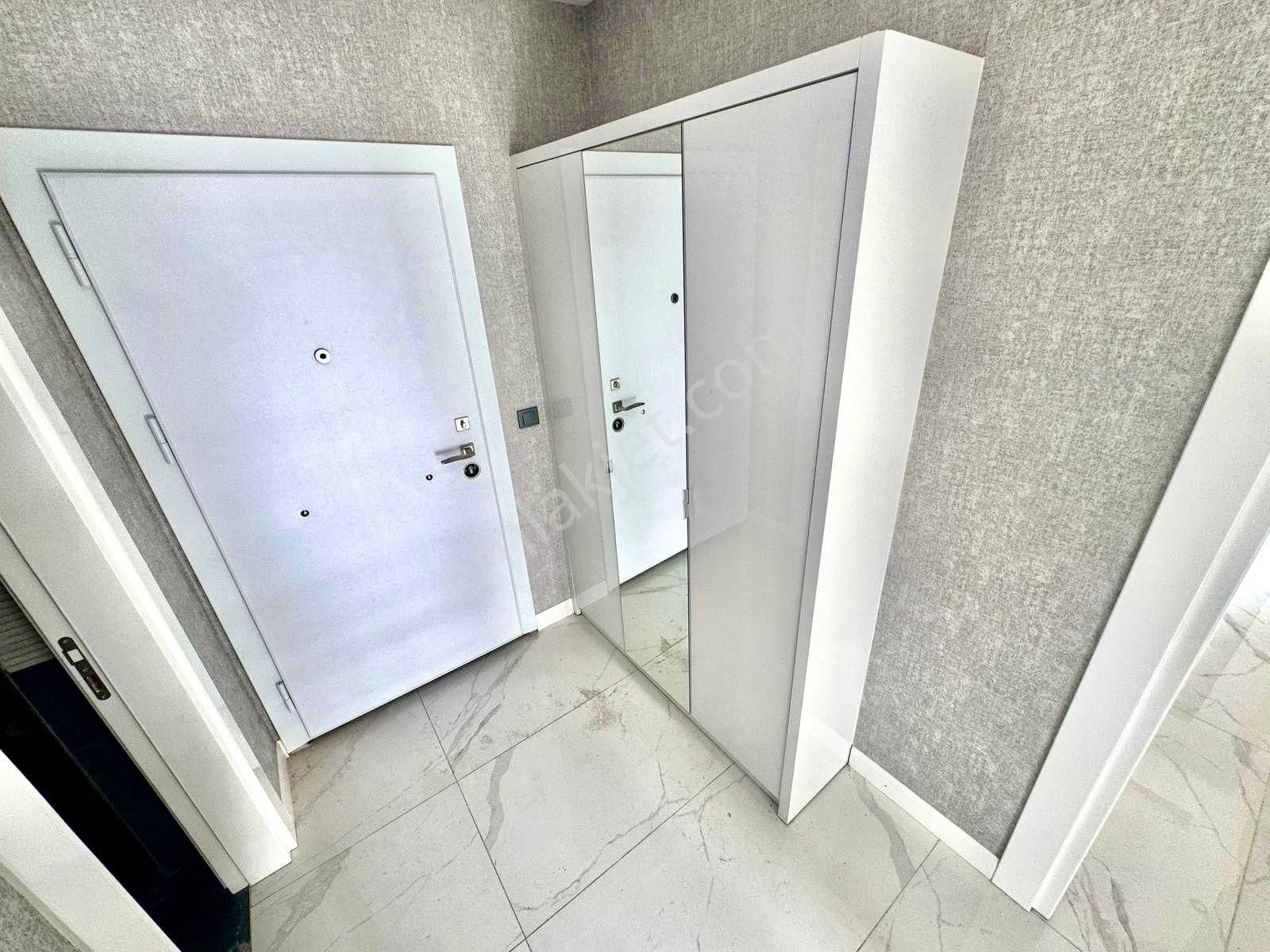 ▓karabuluttan Modern Yaşamın Yeni Adresi! Havuzlu 1+1 Lüx Daire▓ - Görsel 29