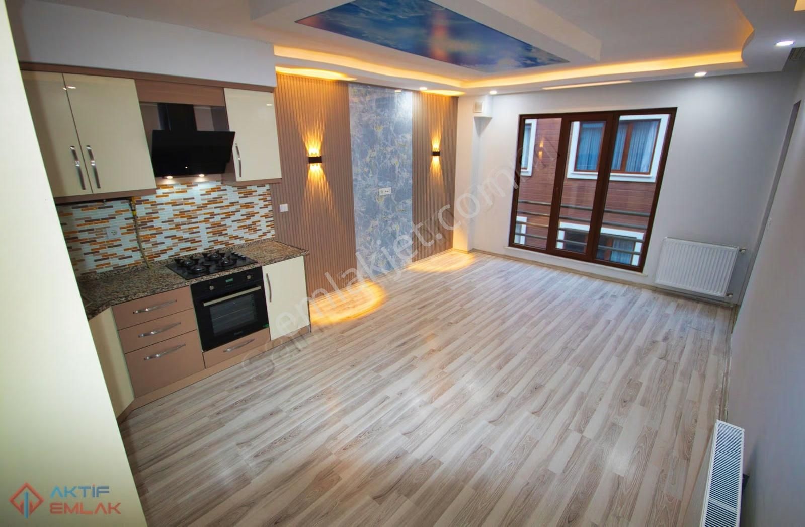 ▓aktif'ten Altınkum'da Doğalgazlı Arakat Harika Konumlu 2+1daire - Görsel 25