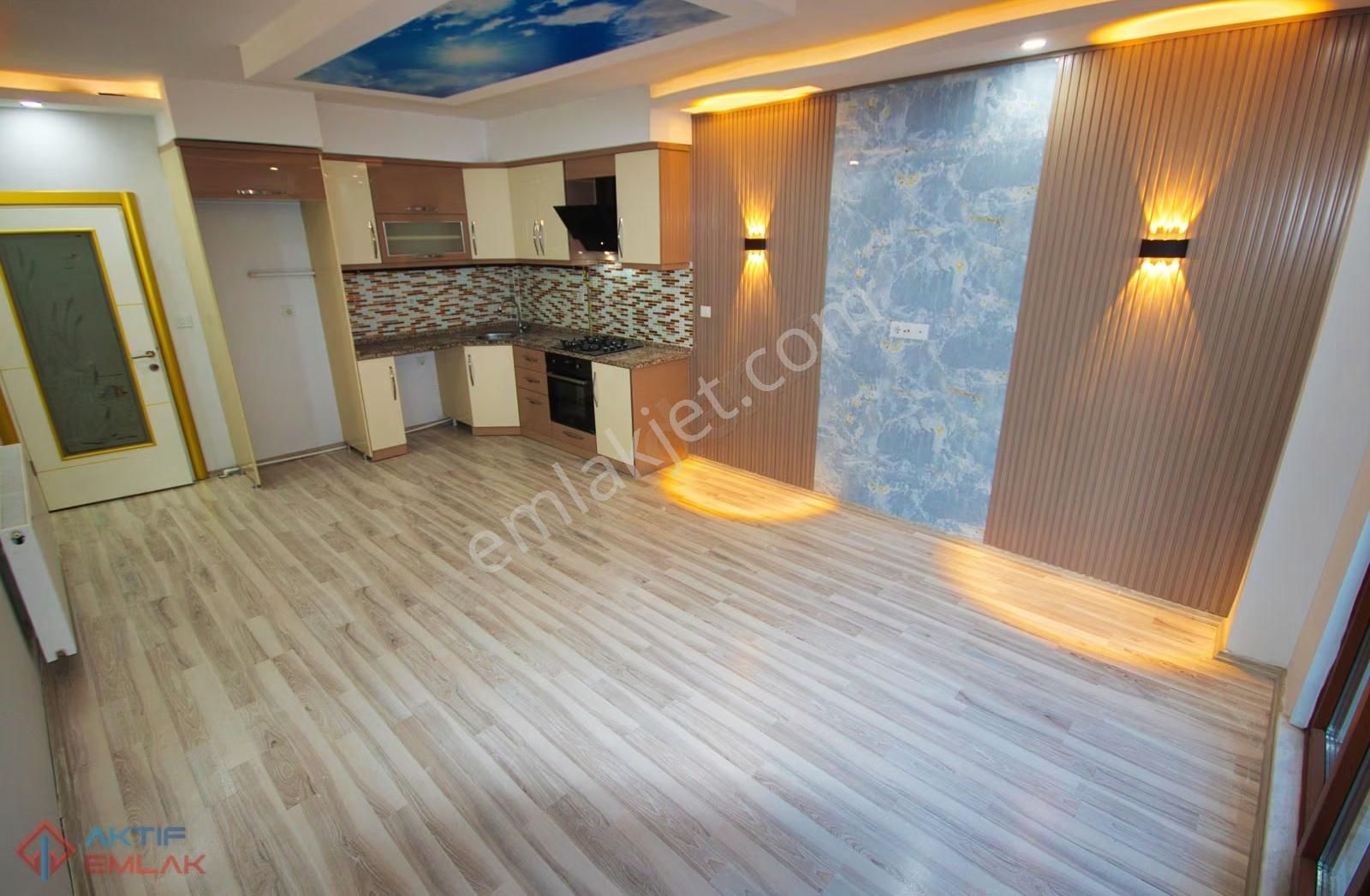 ▓aktif'ten Altınkum'da Doğalgazlı Arakat Harika Konumlu 2+1daire - Görsel 13
