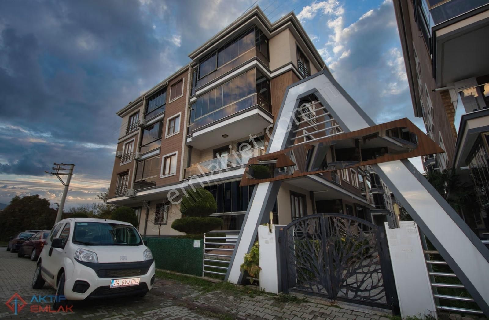 ▓aktif'ten Altınkum'da Doğalgazlı Arakat Harika Konumlu 2+1daire - Görsel 29