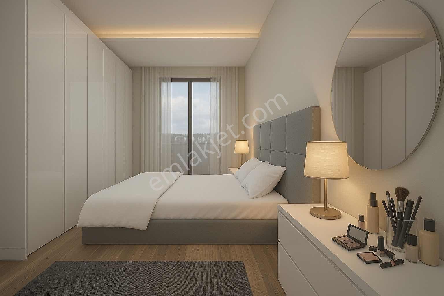 Bayraklı Manavkuyu Mah. Cadde Üzeri Sıfır 2+1 Satılık Daire - Görsel 3