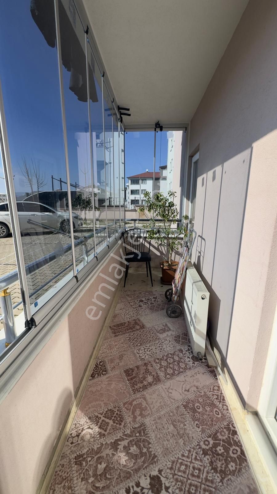 Aydınlık Emlaktan Alanyurt Fatih Mahalesinde Güvenlikli Site İçi Satılık 2+1 Daire - Görsel 8