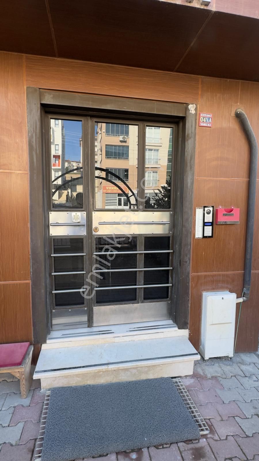 Aydınlık Emlaktan Alanyurt Fatih Mahalesinde Güvenlikli Site İçi Satılık 2+1 Daire - Görsel 21