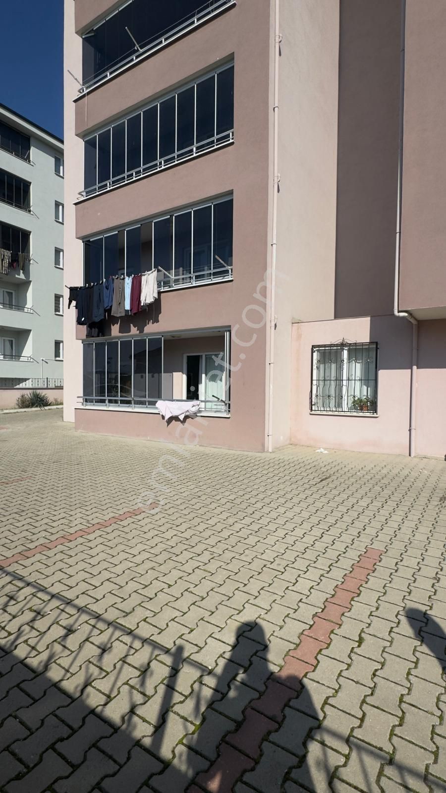 Aydınlık Emlaktan Alanyurt Fatih Mahalesinde Güvenlikli Site İçi Satılık 2+1 Daire - Görsel 29