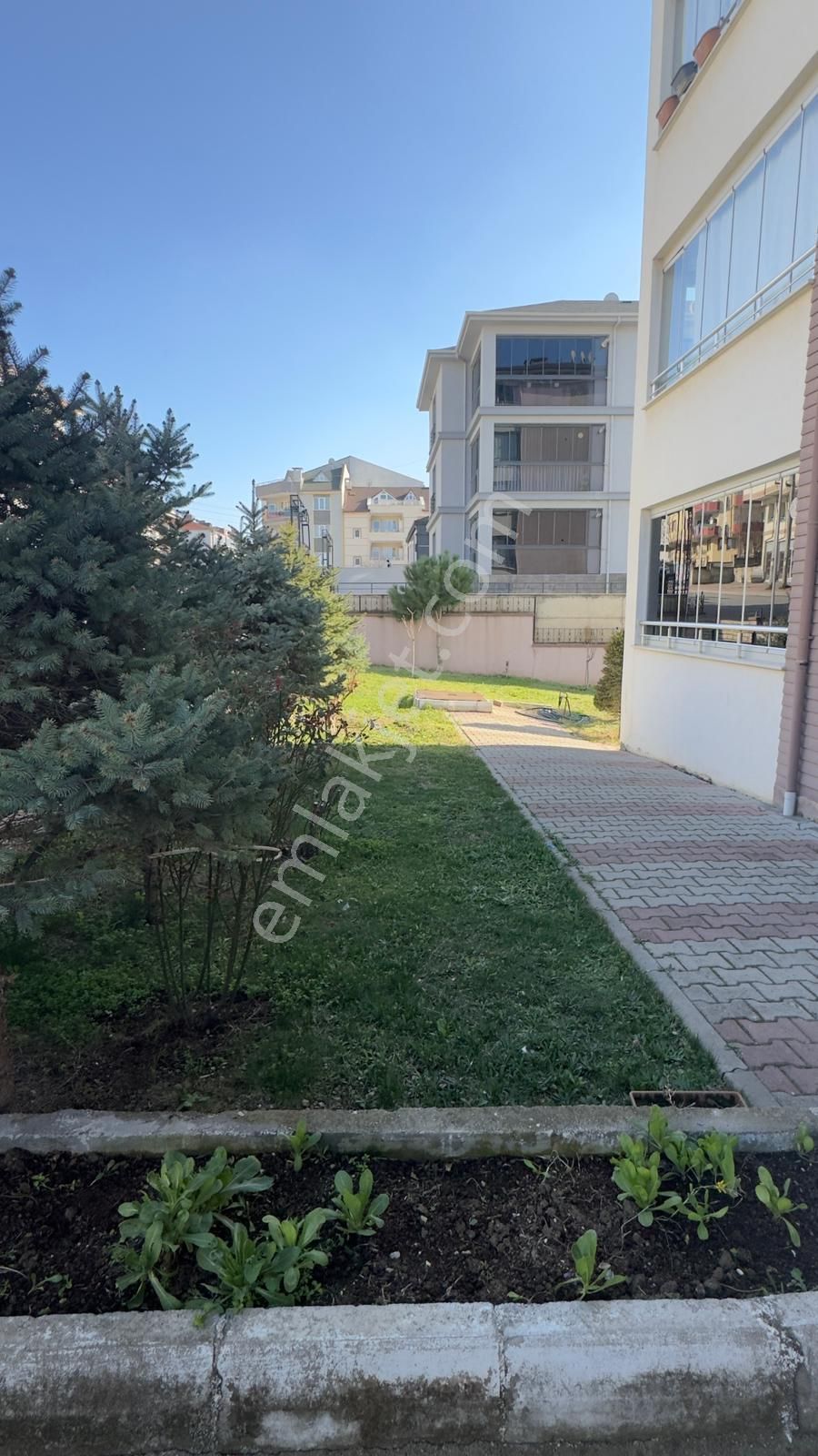 Aydınlık Emlaktan Alanyurt Fatih Mahalesinde Güvenlikli Site İçi Satılık 2+1 Daire - Görsel 13