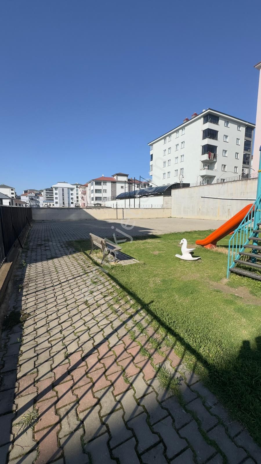 Aydınlık Emlaktan Alanyurt Fatih Mahalesinde Güvenlikli Site İçi Satılık 2+1 Daire - Görsel 26