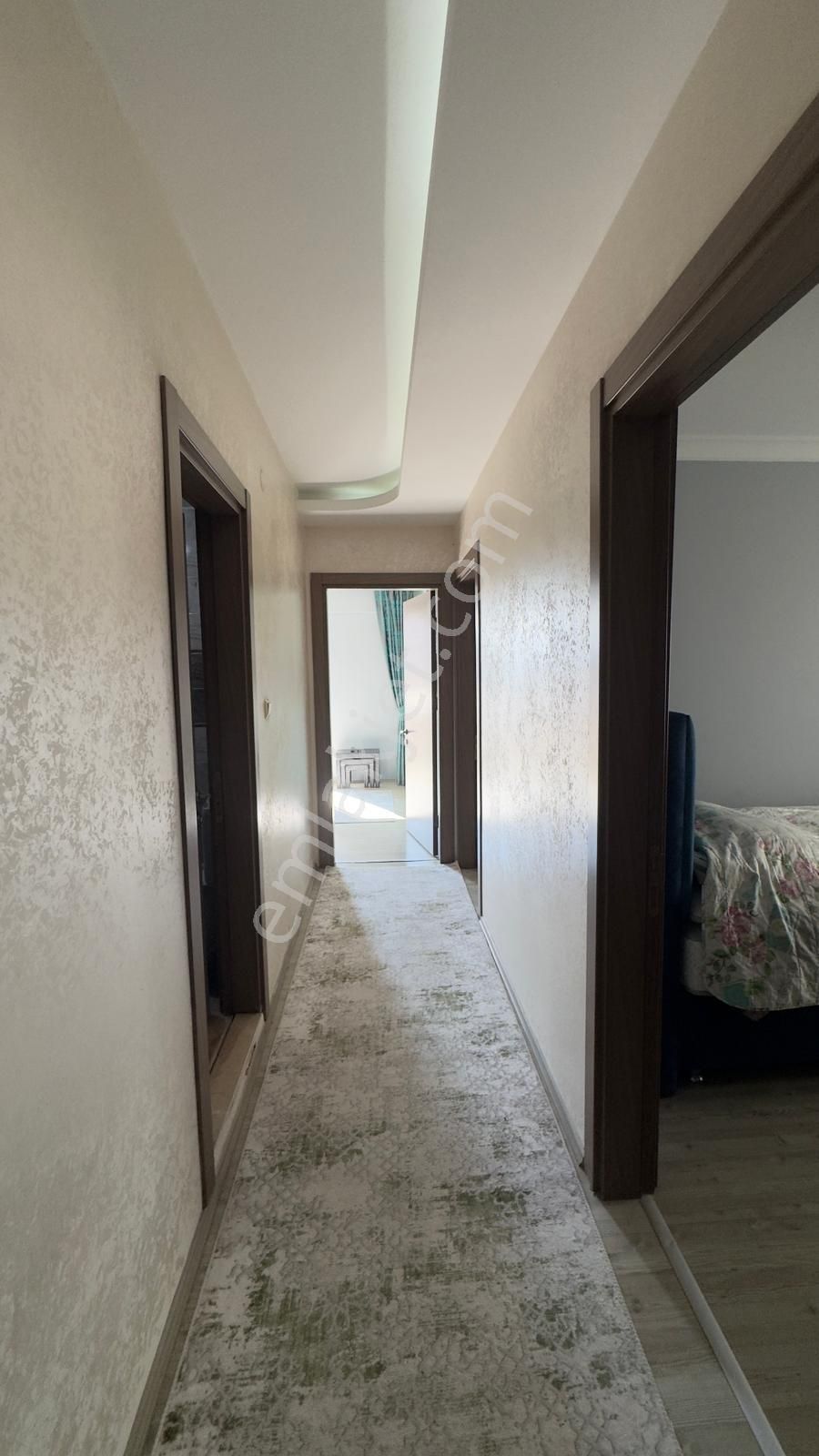 Aydınlık Emlaktan Alanyurt Fatih Mahalesinde Güvenlikli Site İçi Satılık 2+1 Daire - Görsel 12