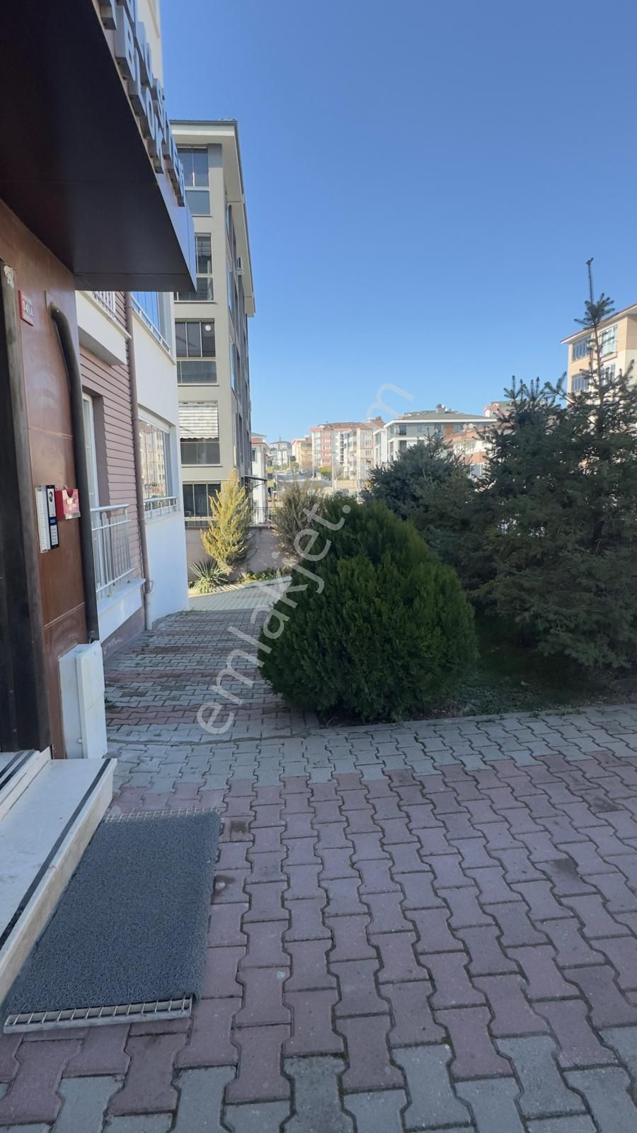 Aydınlık Emlaktan Alanyurt Fatih Mahalesinde Güvenlikli Site İçi Satılık 2+1 Daire - Görsel 27