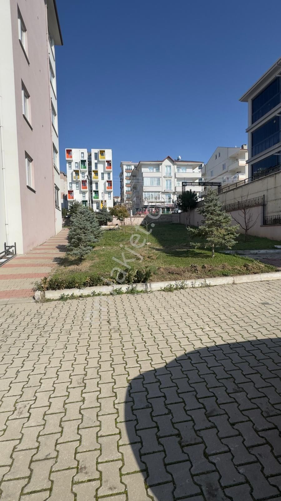 Aydınlık Emlaktan Alanyurt Fatih Mahalesinde Güvenlikli Site İçi Satılık 2+1 Daire - Görsel 28
