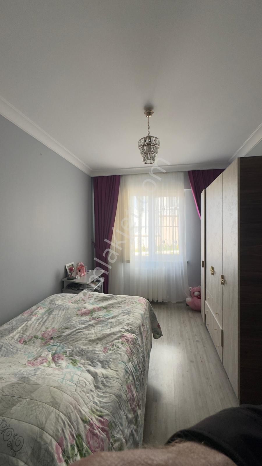 Aydınlık Emlaktan Alanyurt Fatih Mahalesinde Güvenlikli Site İçi Satılık 2+1 Daire - Görsel 14