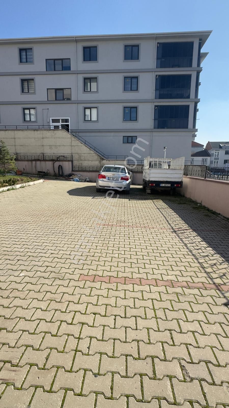 Aydınlık Emlaktan Alanyurt Fatih Mahalesinde Güvenlikli Site İçi Satılık 2+1 Daire - Görsel 32