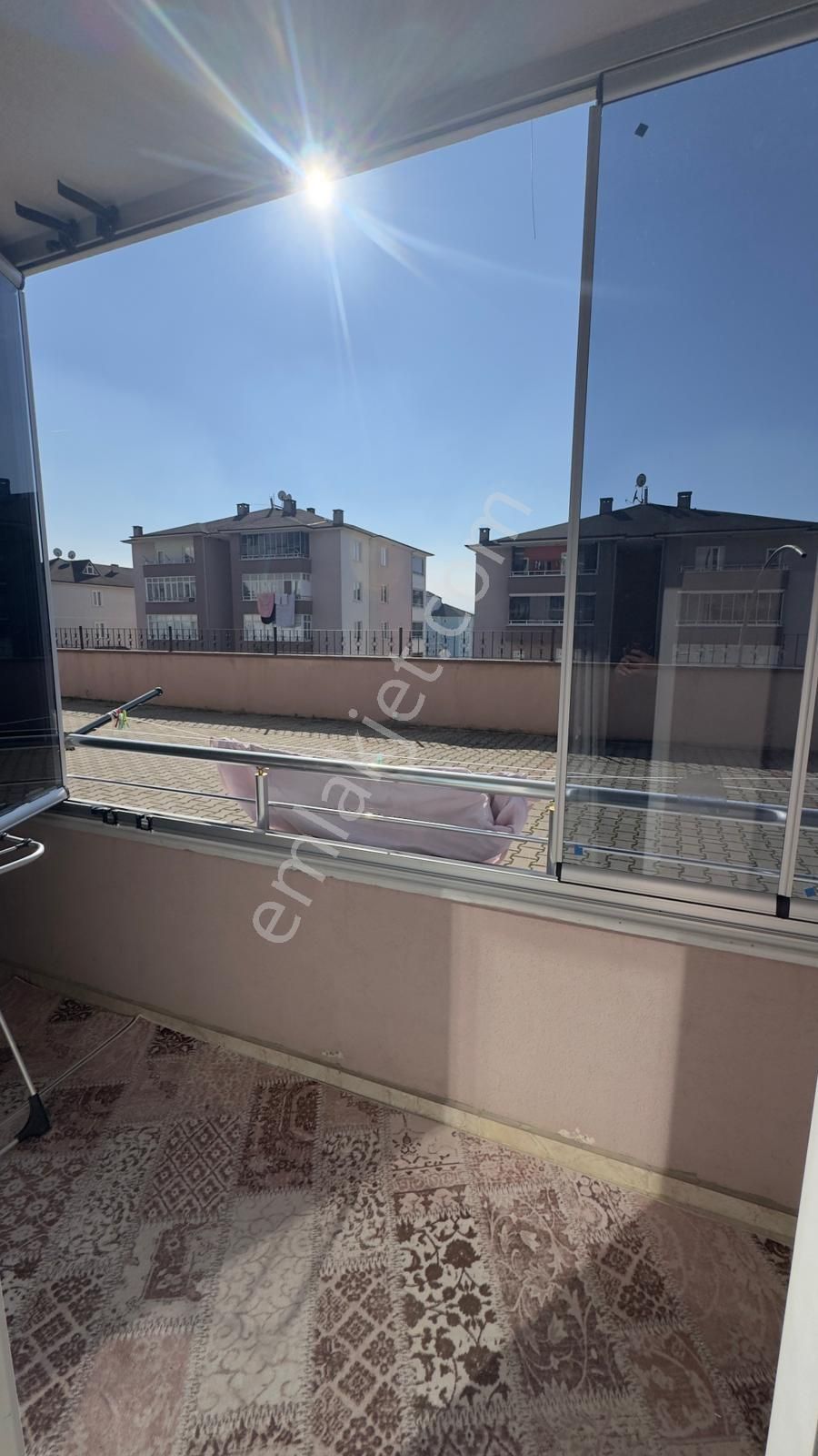 Aydınlık Emlaktan Alanyurt Fatih Mahalesinde Güvenlikli Site İçi Satılık 2+1 Daire - Görsel 17