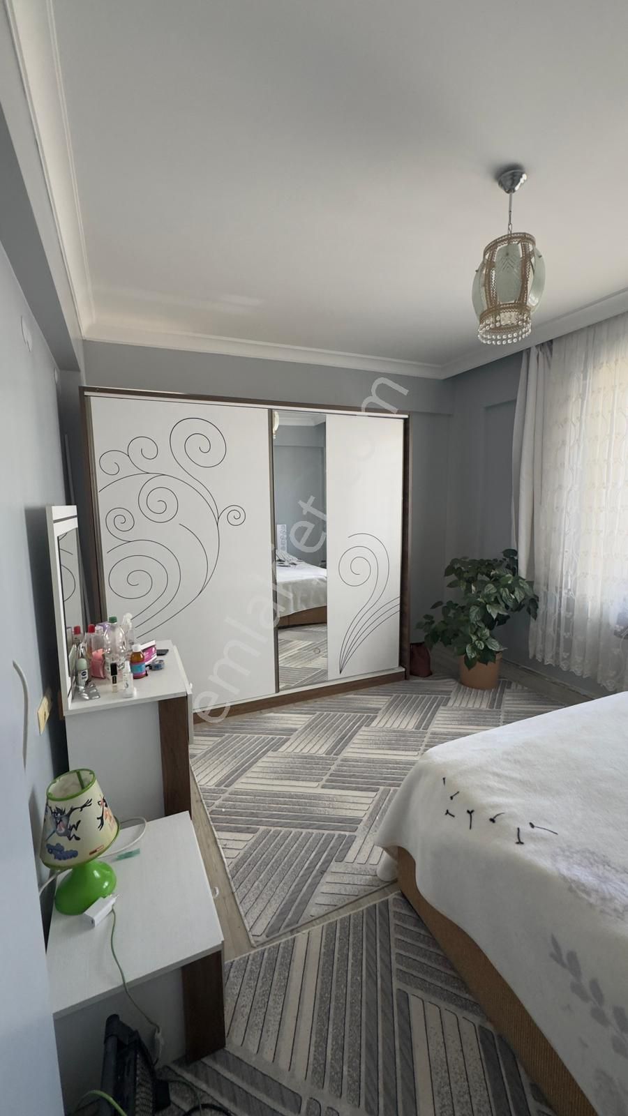 Aydınlık Emlaktan Alanyurt Fatih Mahalesinde Güvenlikli Site İçi Satılık 2+1 Daire - Görsel 10