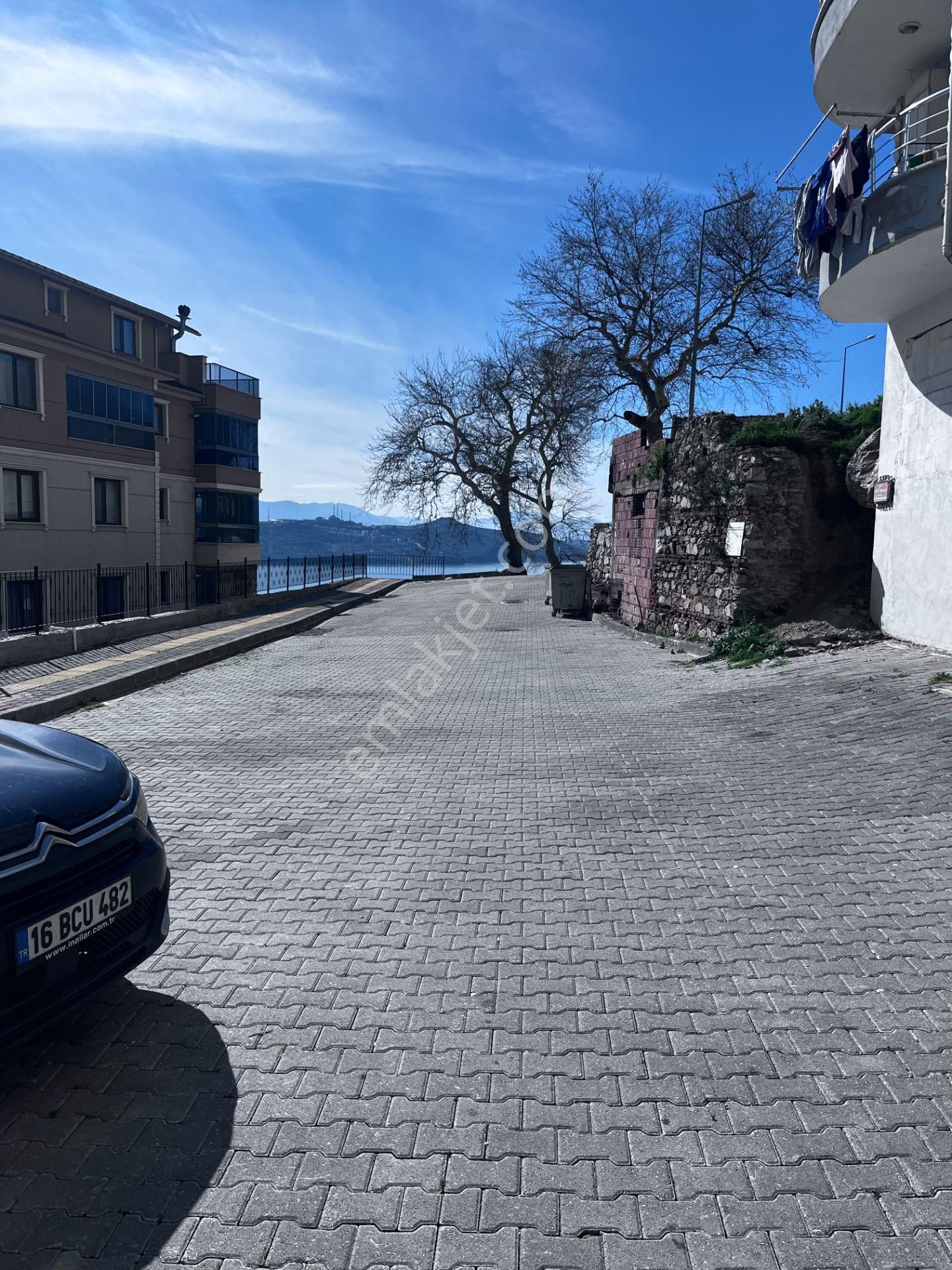 C21 Cius; Deniz Manzaralı Ara Kat 3+1 Asansörlü Kiralık Daire - Görsel 28