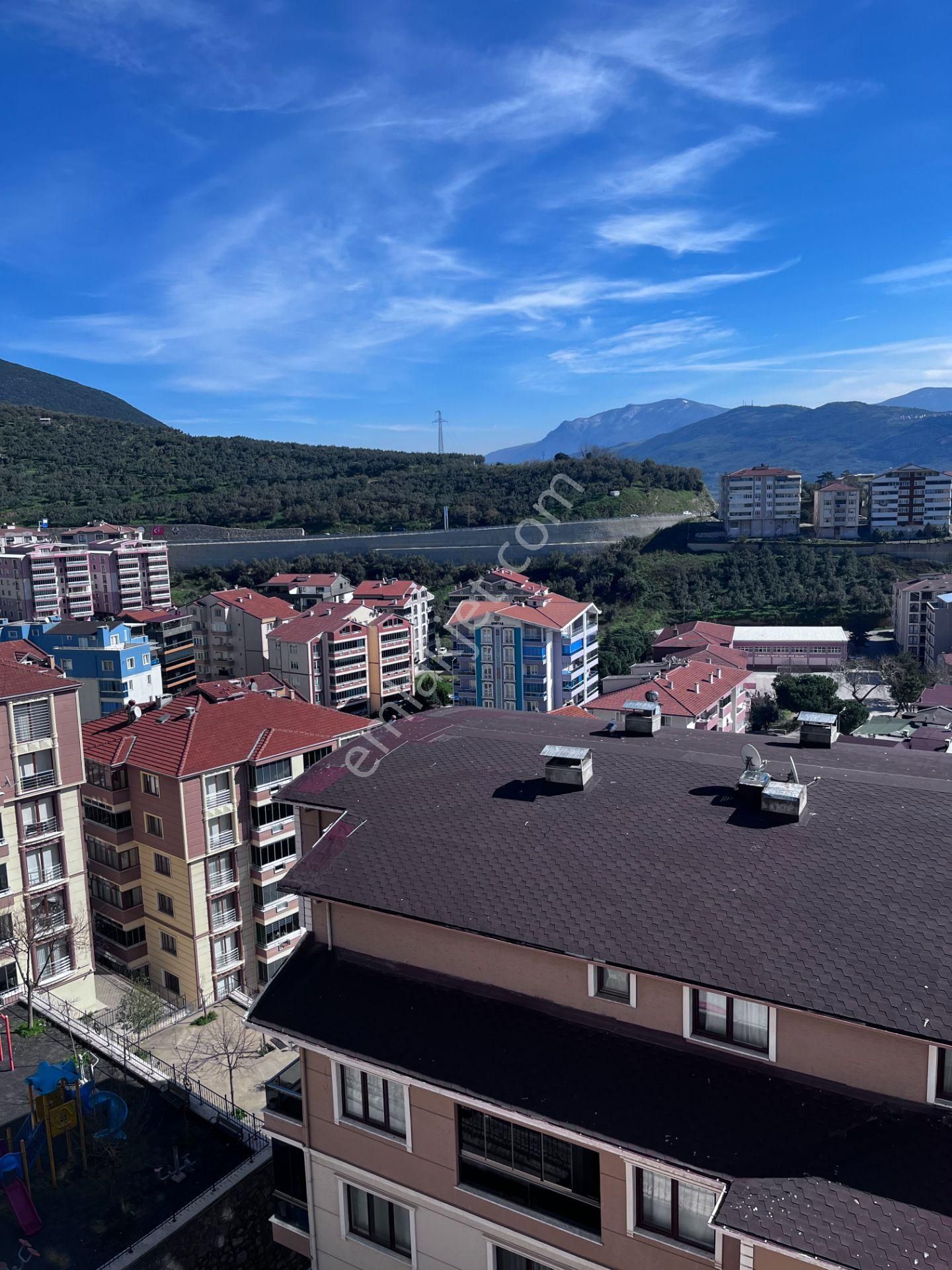 C21 Cius; Deniz Manzaralı Ara Kat 3+1 Asansörlü Kiralık Daire - Görsel 6