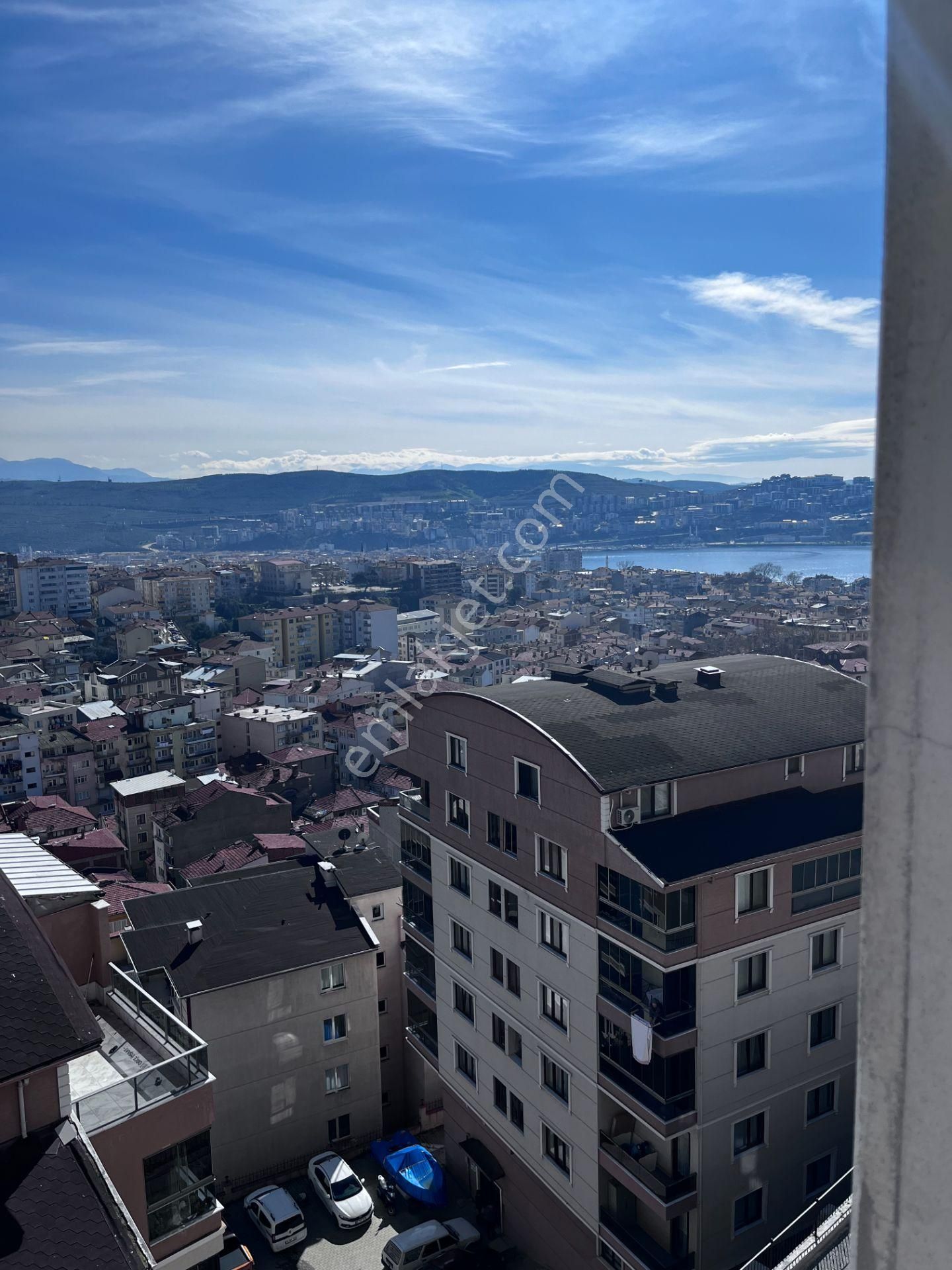 C21 Cius; Deniz Manzaralı Ara Kat 3+1 Asansörlü Kiralık Daire - Görsel 7