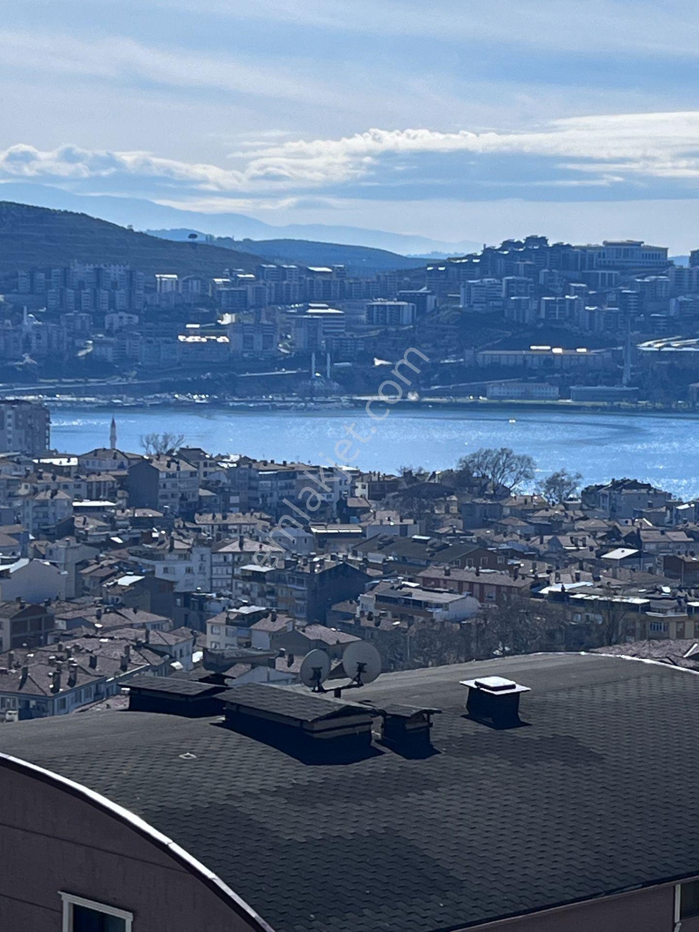 C21 Cius; Deniz Manzaralı Ara Kat 3+1 Asansörlü Kiralık Daire - Görsel 15