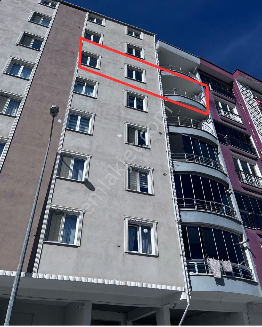 C21 Cius; Deniz Manzaralı Ara Kat 3+1 Asansörlü Kiralık Daire