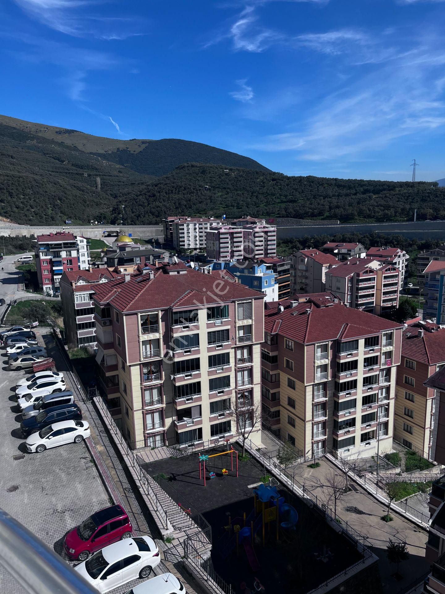 C21 Cius; Deniz Manzaralı Ara Kat 3+1 Asansörlü Kiralık Daire - Görsel 14