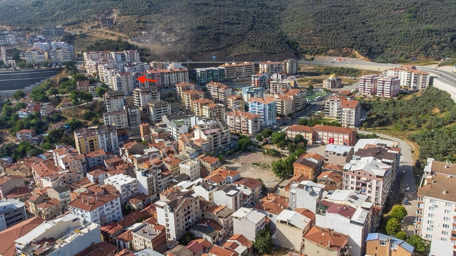 C21 Cius; Deniz Manzaralı Ara Kat 3+1 Asansörlü Kiralık Daire - Görsel 3