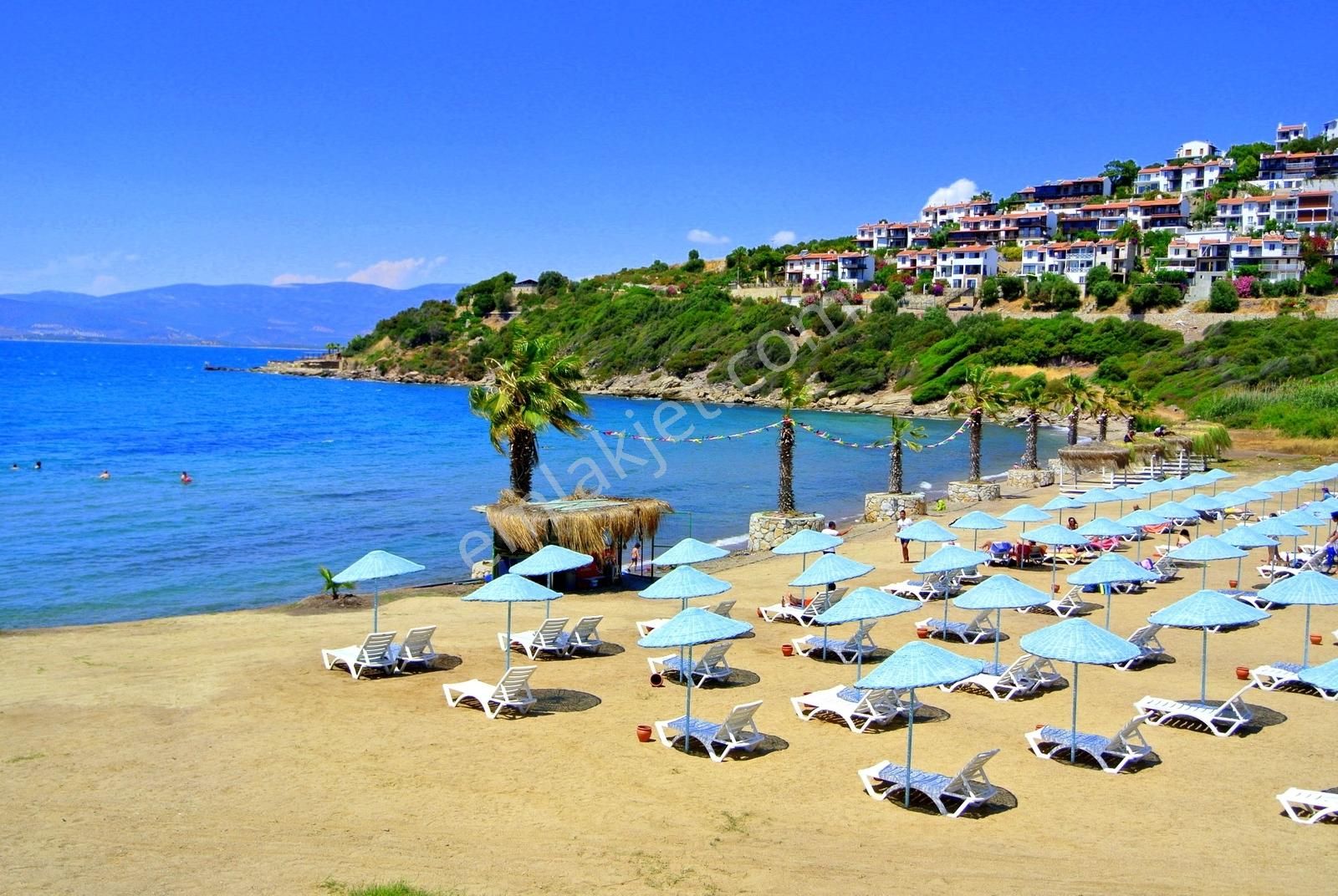 Plajlı Sitede Plan Proje Hazır Üç Kat İmarlı,kısmi Araç Takaslı - Görsel 18