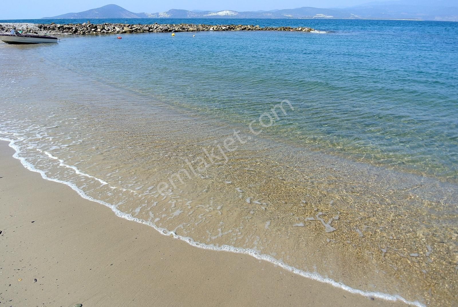 Plajlı Sitede Plan Proje Hazır Üç Kat İmarlı,kısmi Araç Takaslı - Görsel 20