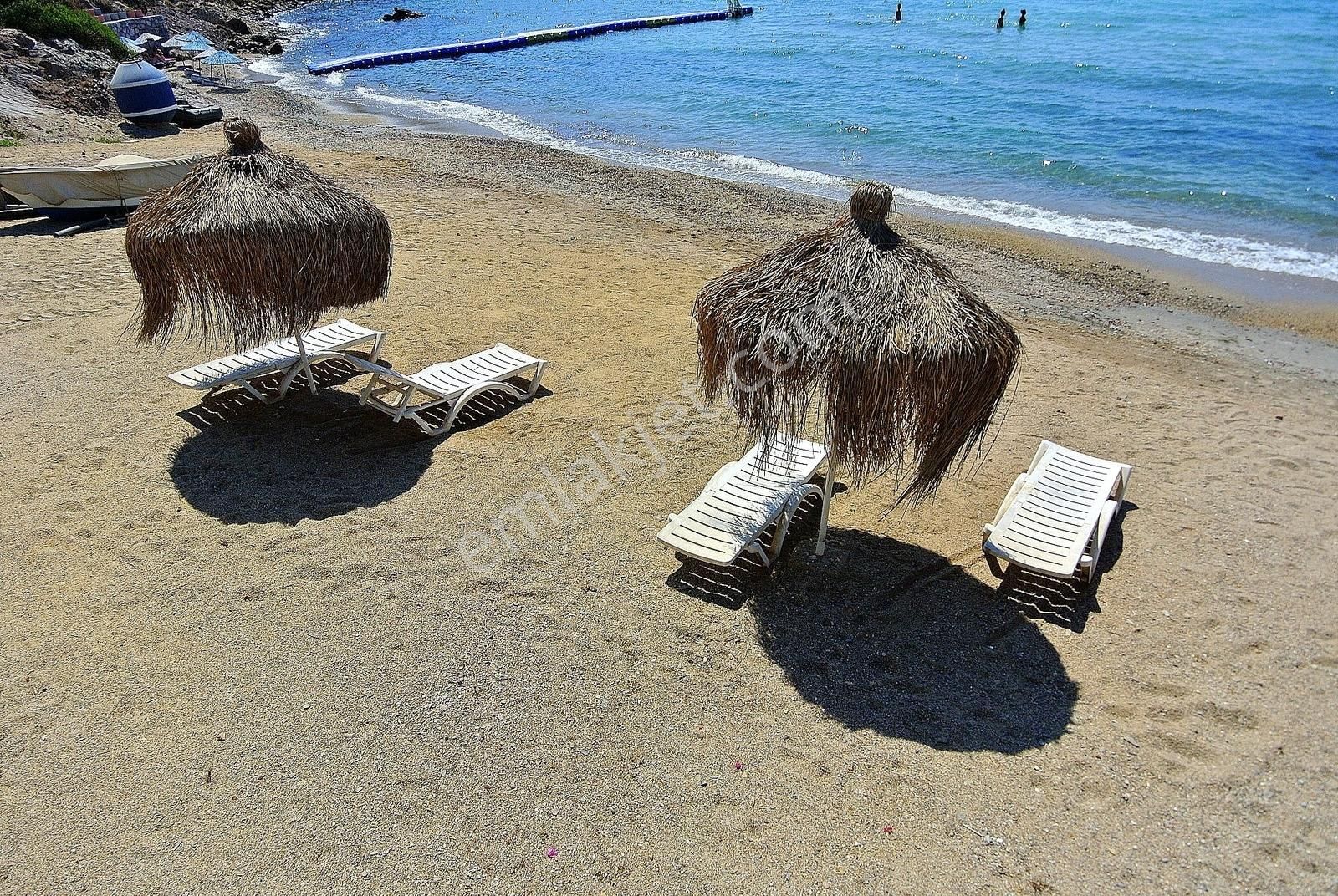 Plajlı Sitede Plan Proje Hazır Üç Kat İmarlı,kısmi Araç Takaslı - Görsel 21