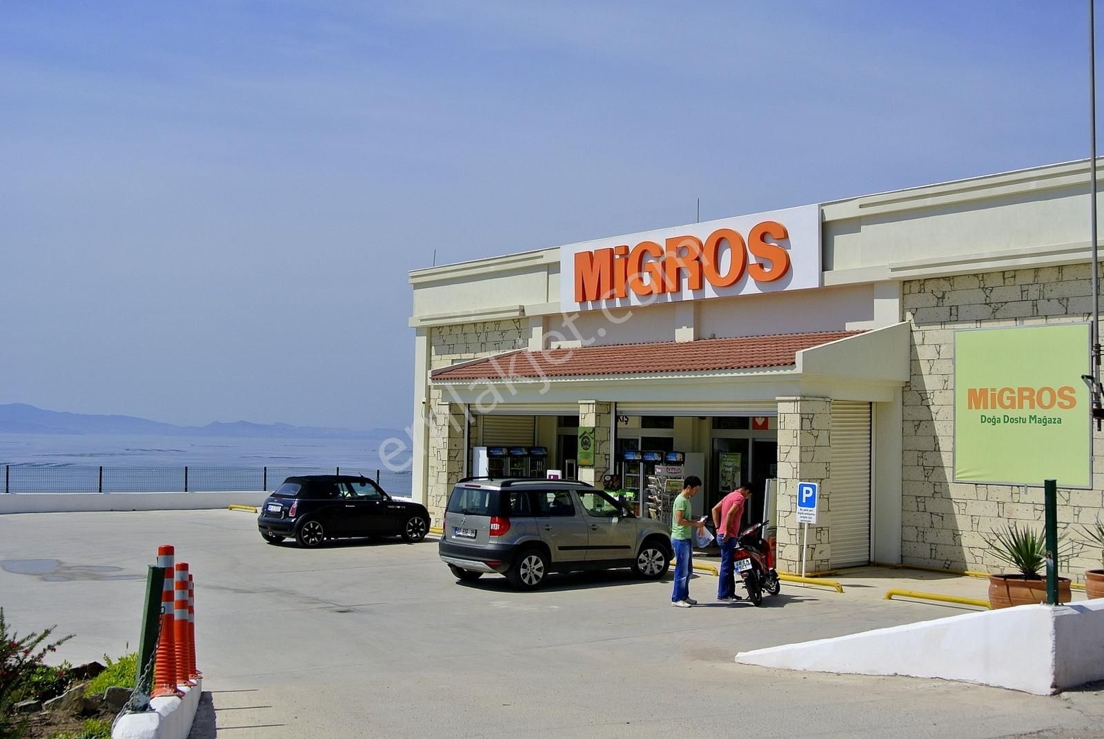 Plajlı Sitede Plan Proje Hazır Üç Kat İmarlı,kısmi Araç Takaslı - Görsel 8