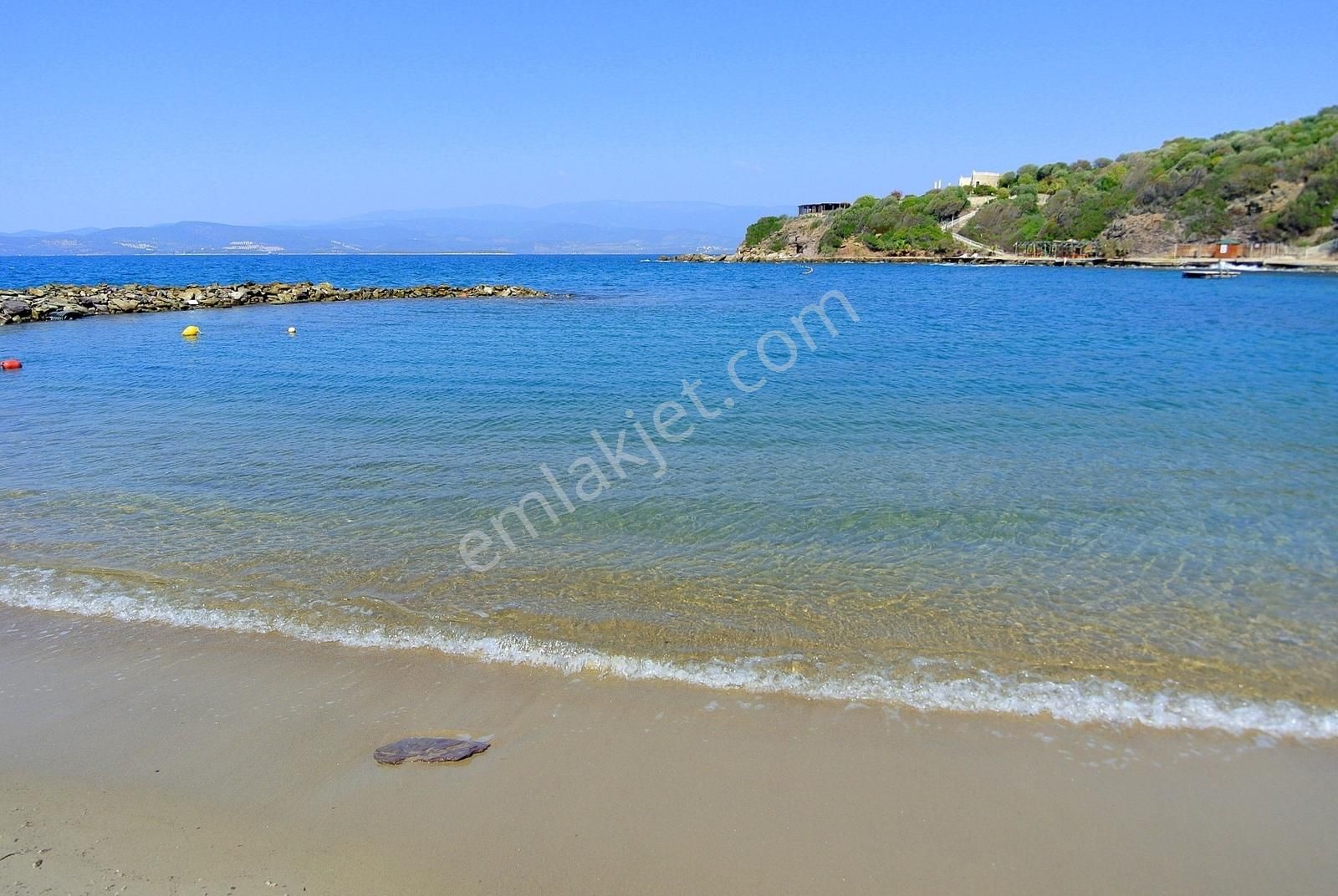 Plajlı Sitede Plan Proje Hazır Üç Kat İmarlı,kısmi Araç Takaslı - Görsel 17