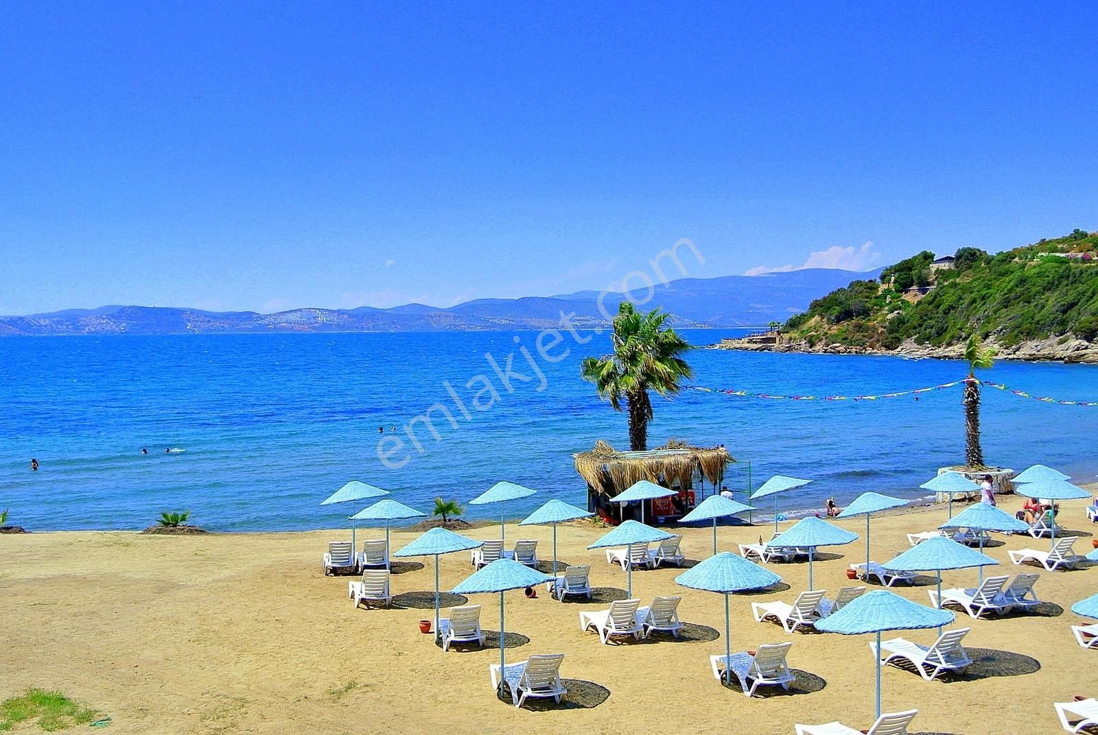 Plajlı Sitede Plan Proje Hazır Üç Kat İmarlı,kısmi Araç Takaslı - Görsel 2