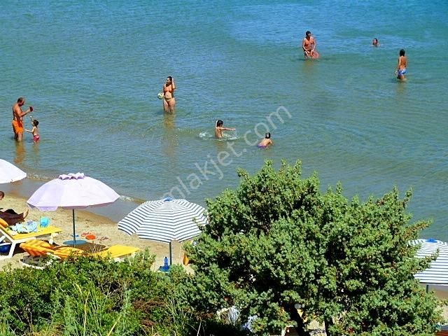 Plajlı Sitede Plan Proje Hazır Üç Kat İmarlı,kısmi Araç Takaslı - Görsel 28