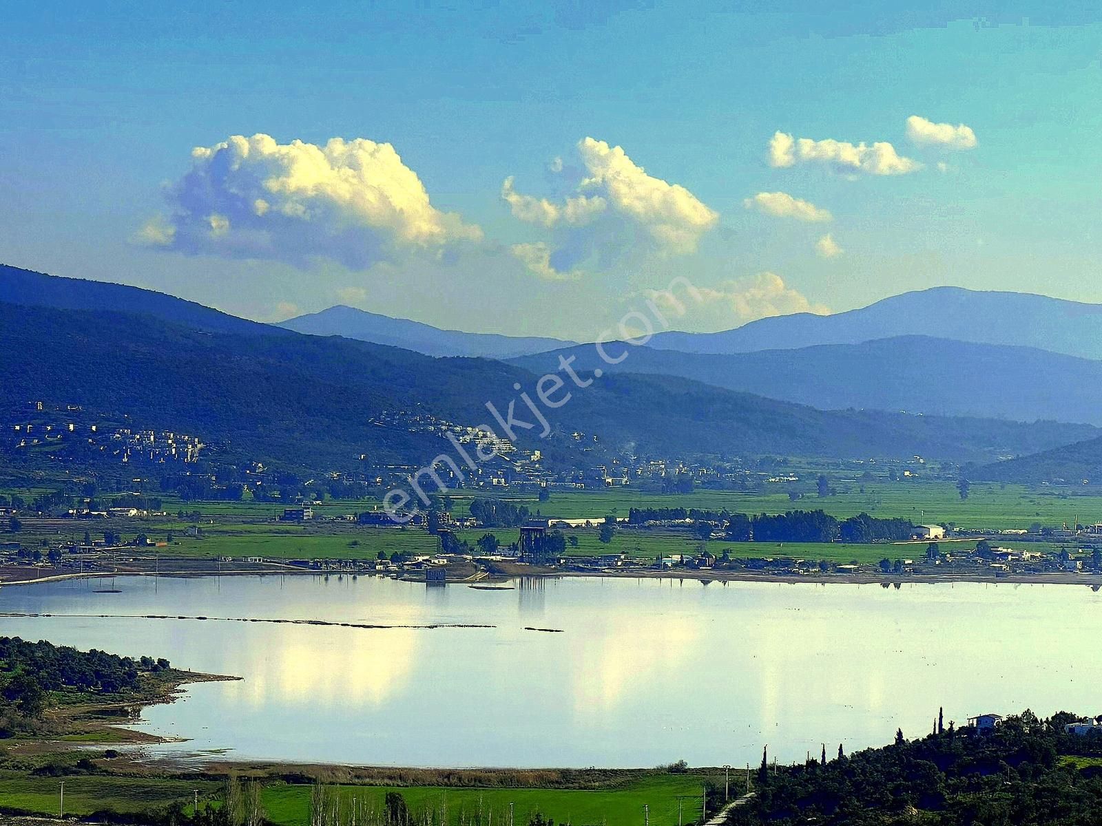 Adabükü Holiday Beach Gardens Eşyalı Hazır Büyük Tip Daire - Görsel 12