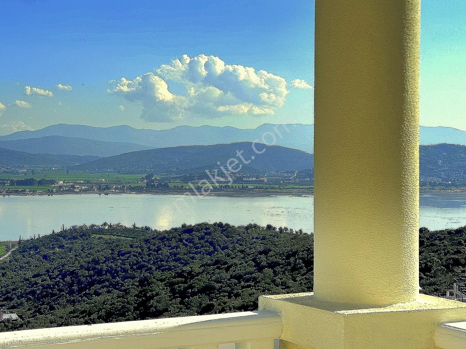 Adabükü Holiday Beach Gardens Eşyalı Hazır Büyük Tip Daire - Görsel 16